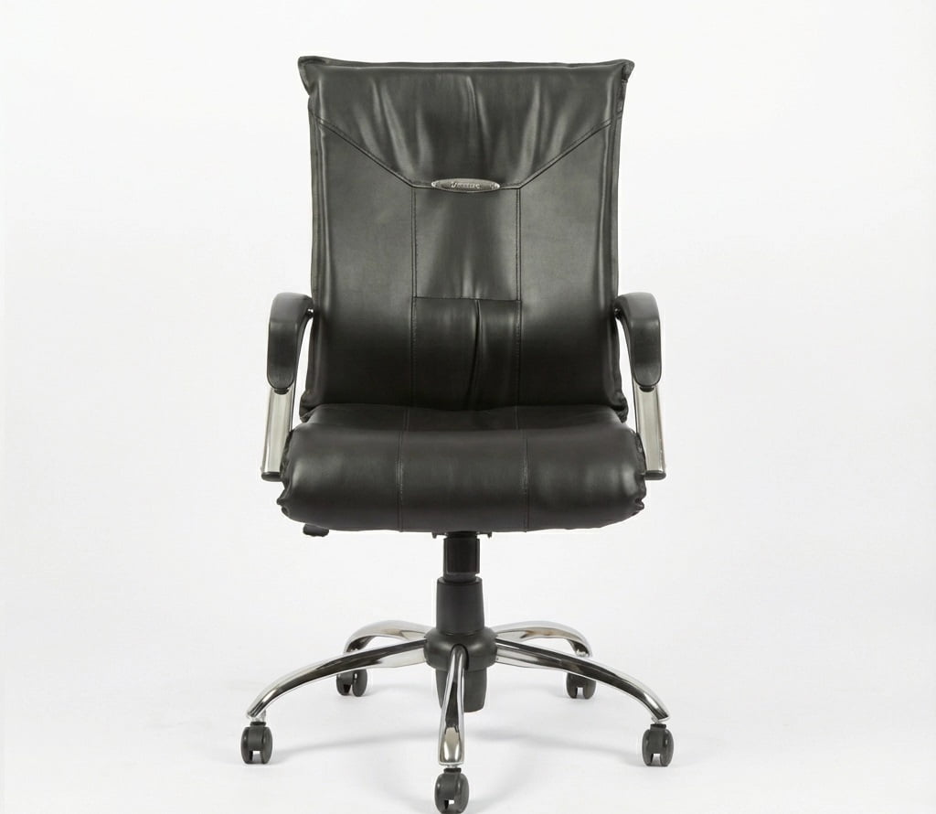 تصویر 1 از صندلی اداری پارسه صنعت با ساختار تقویت شده و دوام بالا